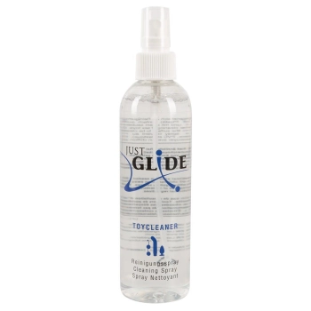 Spray czyszczący do zabawek Just Glide 250 ml