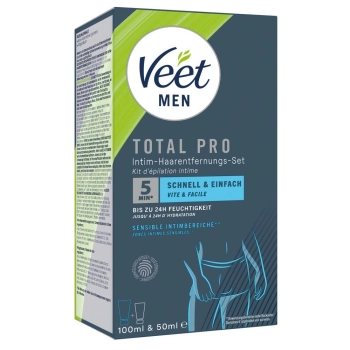 Veet Men Hair Removal Set