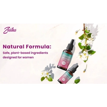 Olejek afrodyzjakalny Zestra 15 ml