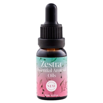 Olejek afrodyzjakalny Zestra 15 ml