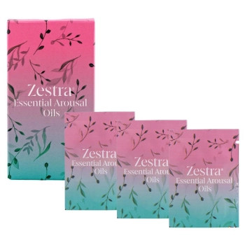 Olejek afrodyzjaku Zestra 3x 2 ml