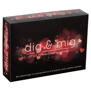 Dig & Mig Danish Version