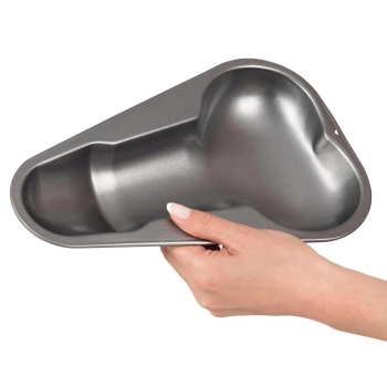 Baking Tin Penis-shaped