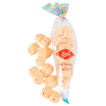 Boobs & Butts Conical Bag