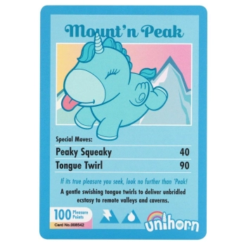 Unihorn Mountn Peak