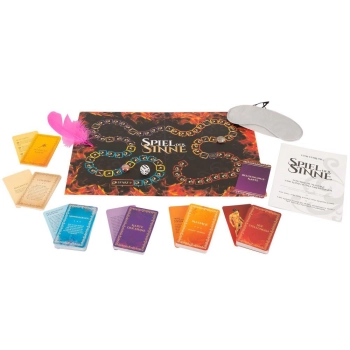 Game of the Senses