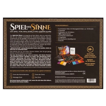 Game of the Senses
