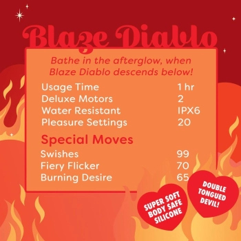 Unihorn Blaze Diablo