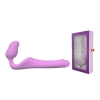 Strap On-Queens S Purple (Strapless)