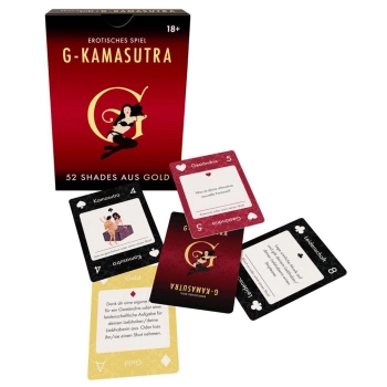 G-Kamasutra Card Display 24