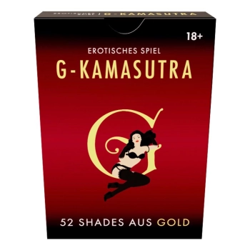 G-Kamasutra Card Display 24