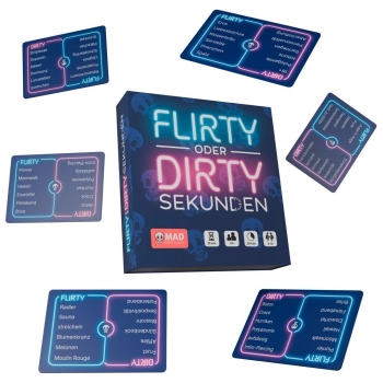 Flirty or Dirty Seconds
