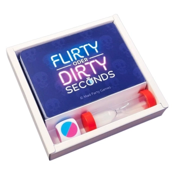 Flirty or Dirty Seconds