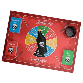 MadWish Pro Party Game