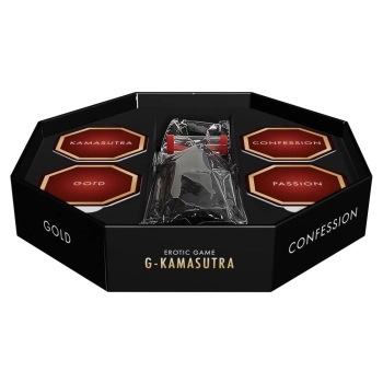 G-Kamasutra Board Game