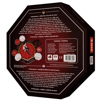 G-Kamasutra Board Game