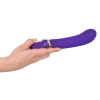 Tester Front Row Purple