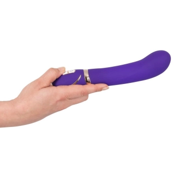 Tester Front Row Purple