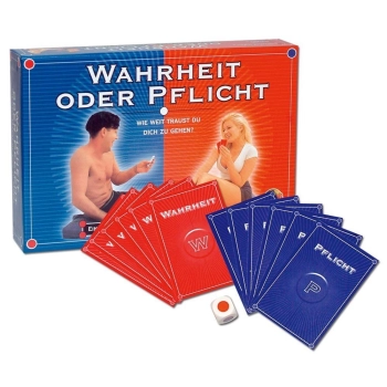 Game Truth or Dare