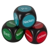 3 pleasure dice German,