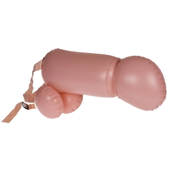 Gra erotyczna Cock Fighting Out Of The Blue 60 cm