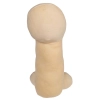 Pluszowy penis jasny 30 cm Out Of The Blue