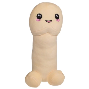 Pluszowy penis jasny 30 cm Out Of The Blue