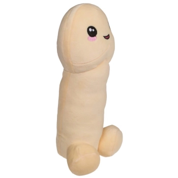 Pluszowy penis jasny 30 cm Out Of The Blue