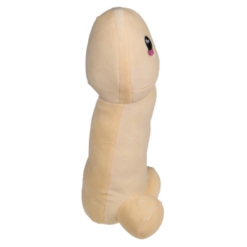 Pluszowy penis jasny 30 cm Out Of The Blue