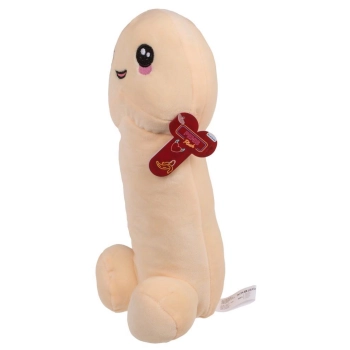 Pluszowy penis jasny 30 cm Out Of The Blue
