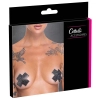Naklejki na sutki Cross Cottelli ACCESSOIRES czarny