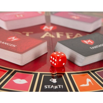 Hot Affair by Monogamy