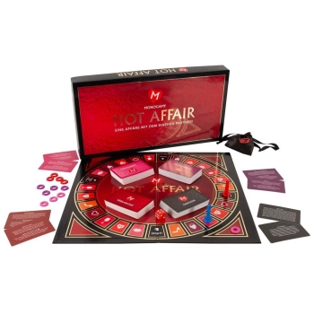Hot Affair by Monogamy