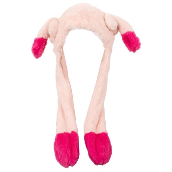 Czapka z nadmuchiwanym penisem Orion cielista