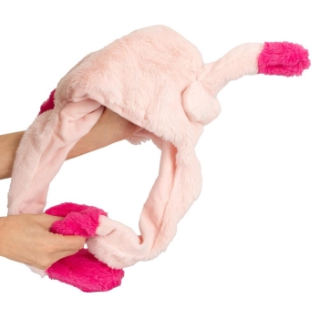 Czapka z nadmuchiwanym penisem Orion cielista