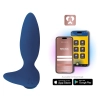 Plug analny wibrujący Little Rocket II Adrien Lastic z aplikacją IPX7