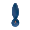 Plug analny wibrujący Little Rocket II Adrien Lastic z aplikacją IPX7
