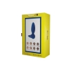 Plug analny wibrujący Little Rocket II Adrien Lastic z aplikacją IPX7