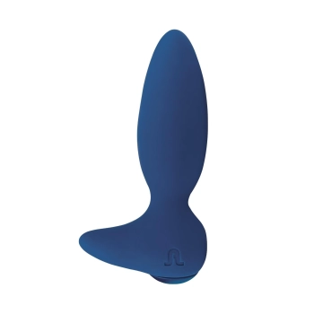 Plug analny wibrujący Little Rocket II Adrien Lastic z aplikacją IPX7