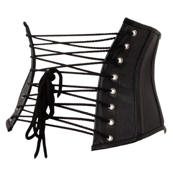 Leather Corset 76 cm