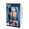Leather Briefs 2 Dildos S/M