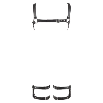 Leather Harness L/XL