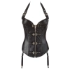 Leather Corsage XL