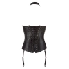 Leather Corsage XL