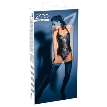 Leather Corsage XL