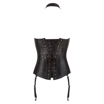 Leather Corsage 2XL