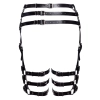 Leather Waist Harness S?L