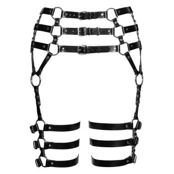 Leather Waist Harness S?L