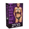 Leather Harness Set S/M