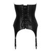 Leather Corset M